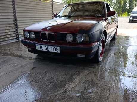 BMW 520 1984