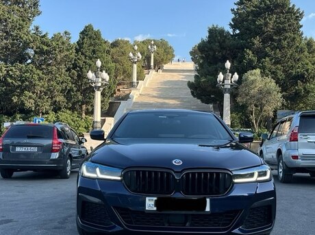 BMW 530e