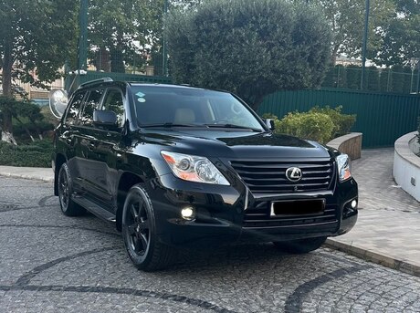 Lexus LX 570