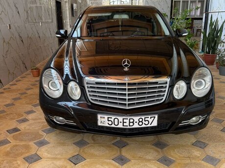 Mercedes E 200 1995