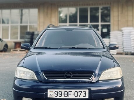 Opel Astra 1998