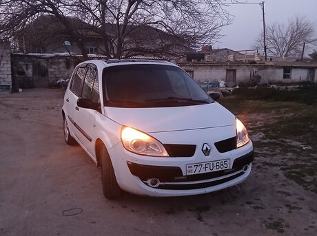 Renault Scenic 2008