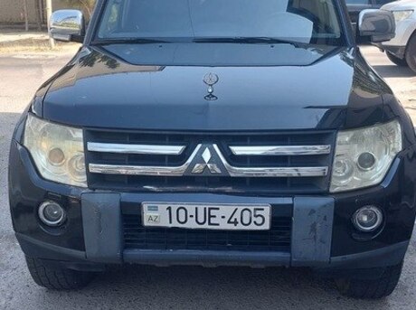 Mitsubishi Pajero