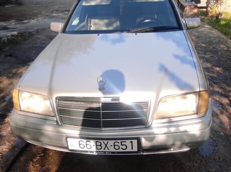 Mercedes C 180 1996