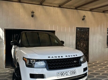 Land Rover Range Rover 2014