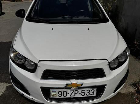 Chevrolet Aveo 2012