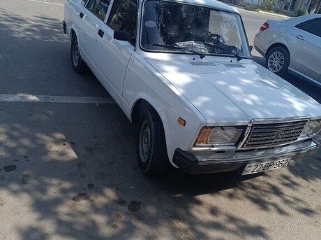 LADA (VAZ) 2107 2009