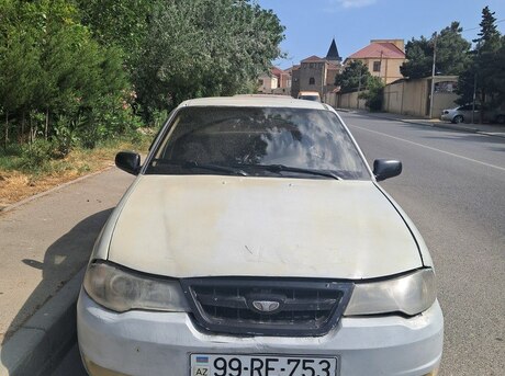 Daewoo Nexia 2010