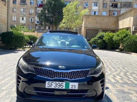 Kia Optima