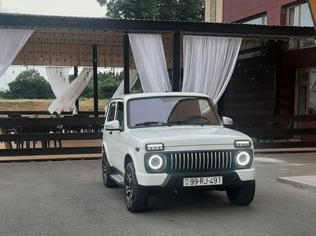 LADA (VAZ) Niva 2014