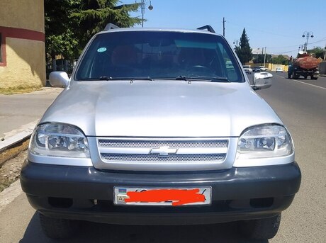 Chevrolet Niva 2005