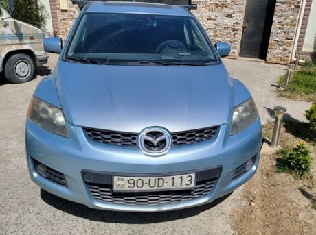 Mazda CX-7