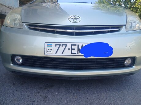 Toyota Prius 2008