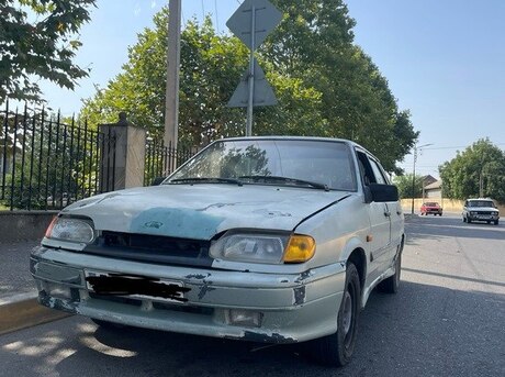 LADA (VAZ) 2115 2000