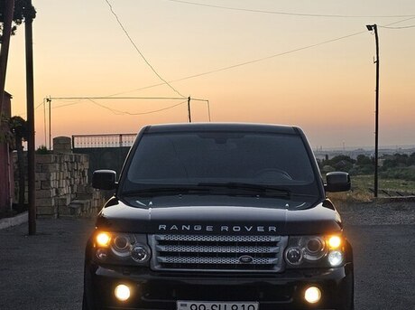 Land Rover RR Sport 2007