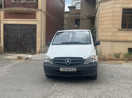 Mercedes Vito 2011