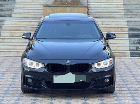 BMW 428 2015