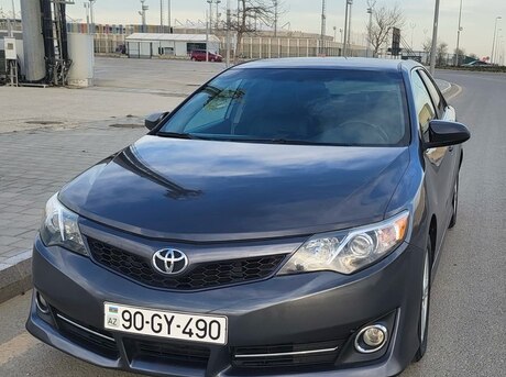 Toyota Camry 2012