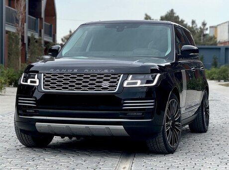Land Rover Range Rover 2019