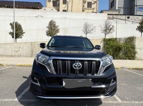 Toyota Land Cruiser Prado 2014