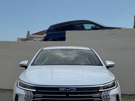 BYD Destroyer 05 2025