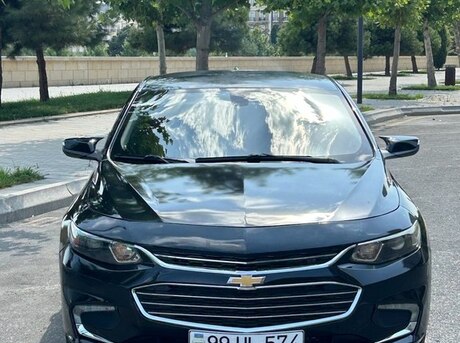 Chevrolet Malibu 2017