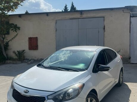 Kia Forte 2014