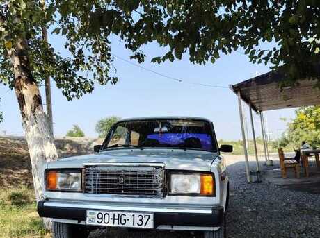 LADA (VAZ) 2107 2009