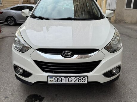 Hyundai ix35 2012