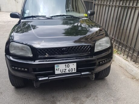 Toyota RAV4 1996