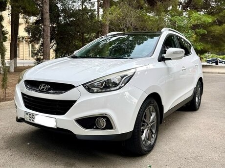 Hyundai ix35 2015
