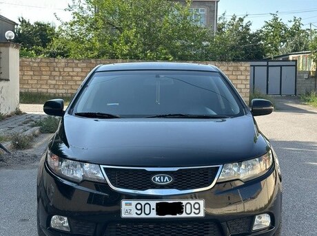 Kia Cerato 2011