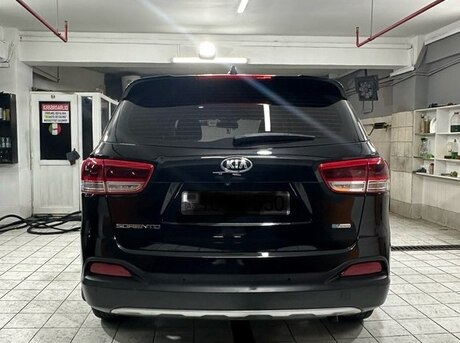Kia Sorento 2016