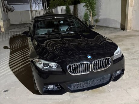BMW 528 2014