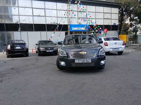 Chevrolet Cobalt