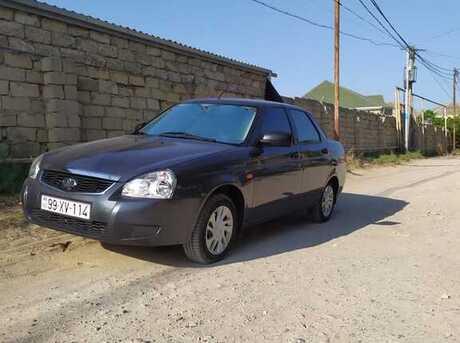 LADA (VAZ) Priora 2016