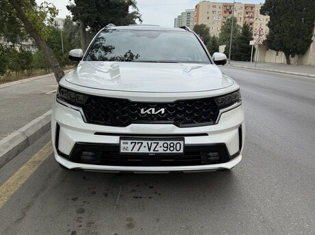 Kia Sorento 2023