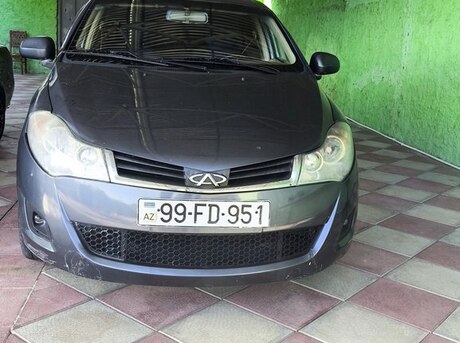 Chery Fulwin 2 2013