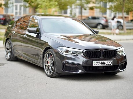 BMW 520