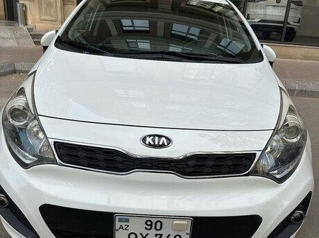 Kia Rio 2013