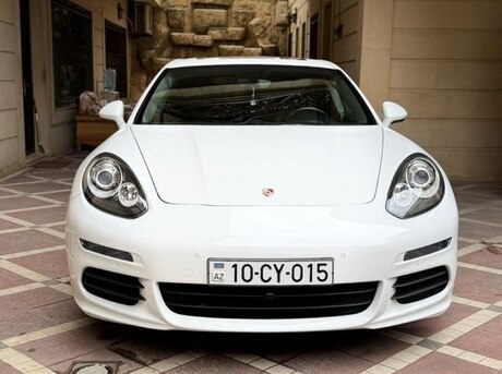 Porsche Panamera 2014