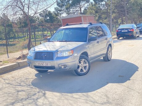 Subaru Forester 2006