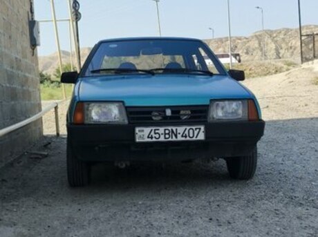 LADA (VAZ) 21099 2001