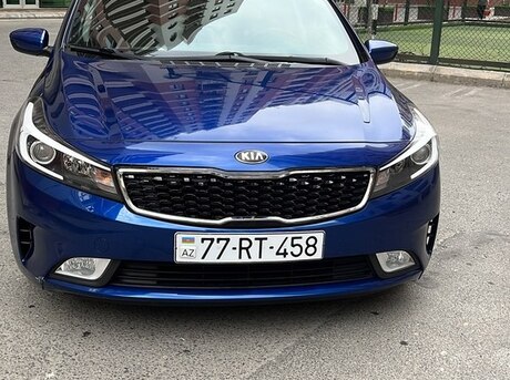 Kia Forte