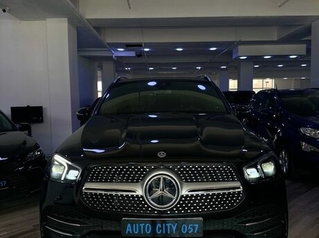 Mercedes GLE 350