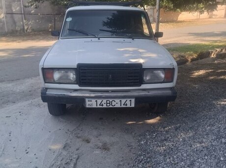 LADA (VAZ) 2104 1987