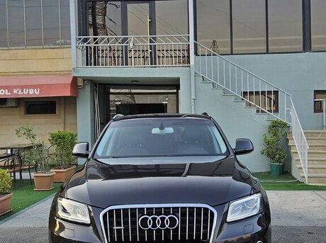 Audi Q5 2015