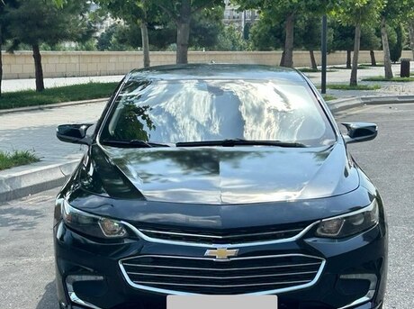 Chevrolet Malibu 2017
