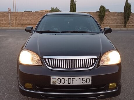 Chevrolet Lacetti