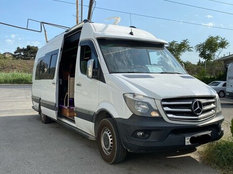 Mercedes Sprinter 316 2017